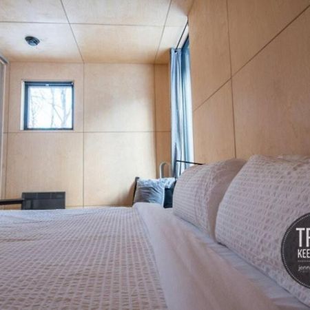 Вилла Cabin Sutton 252 - En Harmonie Avec La Nature! Экстерьер фото