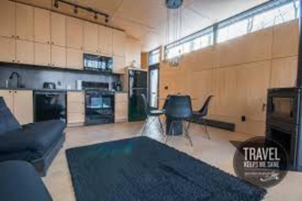 Вилла Cabin Sutton 252 - En Harmonie Avec La Nature! Экстерьер фото